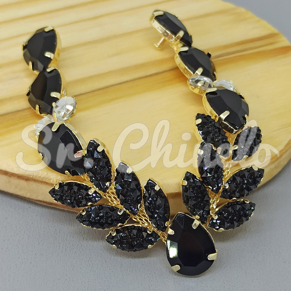 Cabedal Betina, Pedraria Drusa, Banhado, Rebite, Preto