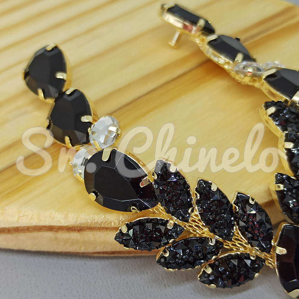 Cabedal Betina, Pedraria Drusa, Banhado, Rebite, Preto