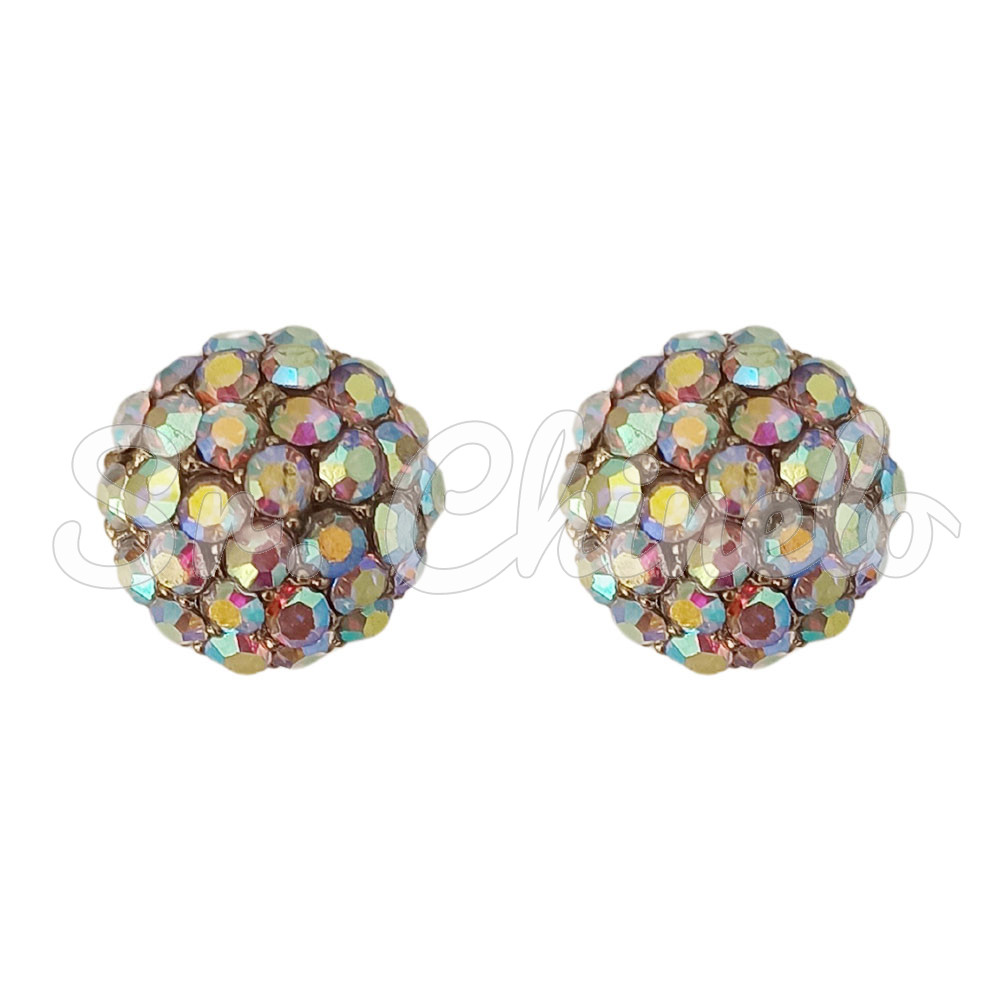 Piercing de Rebite, Botão, Ouro, Furtacor