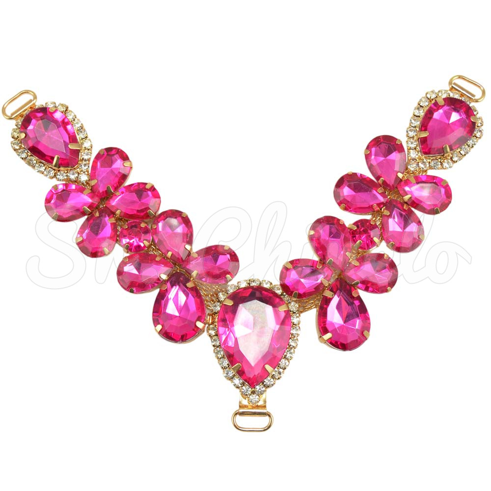 Cabedal Melissa, Passante, Rosa