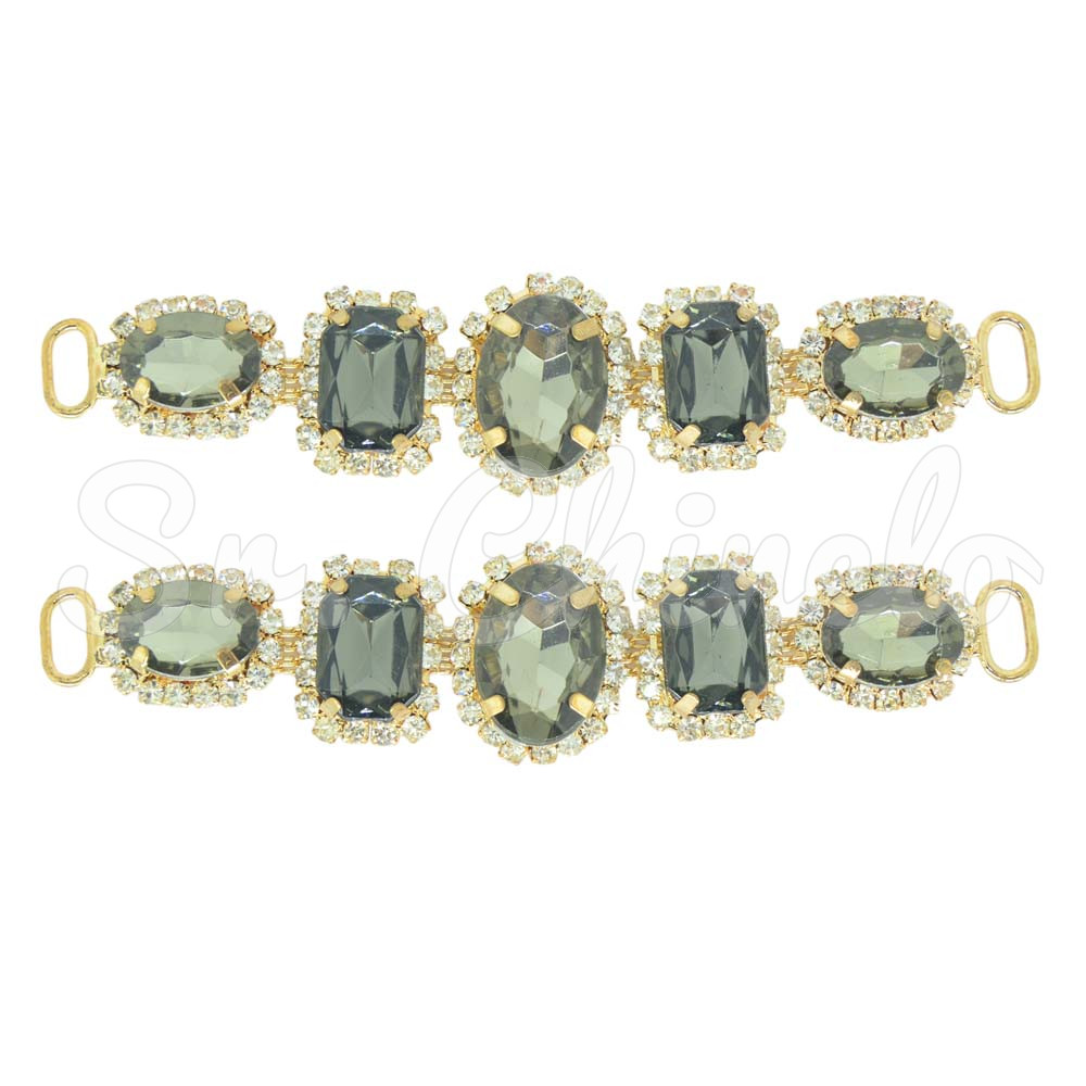 Cabedal Gabriela, Passante, Fumê