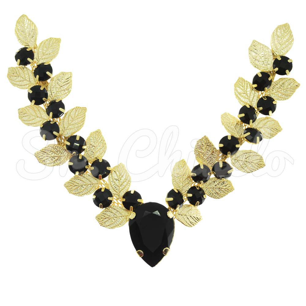 Cabedal Atena, Banhado, Rebite, Preto