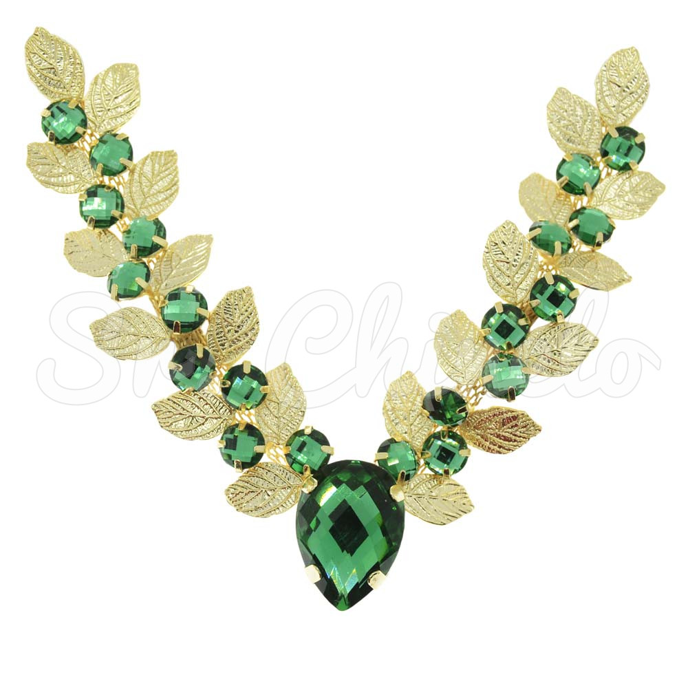 Cabedal Atena, Banhado, Rebite, Verde