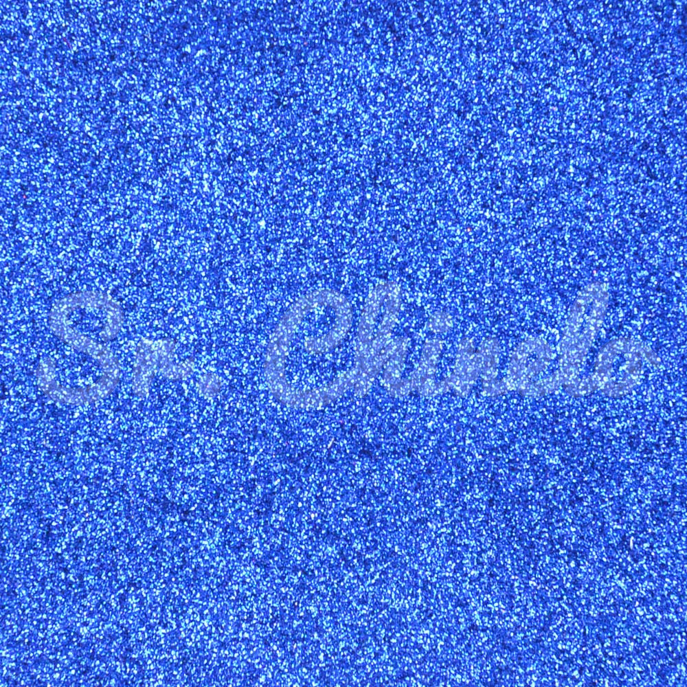 Lonita Glitter Fino, Azul Royal