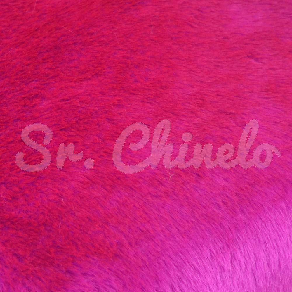 Pelúcia Diamante, Roxo