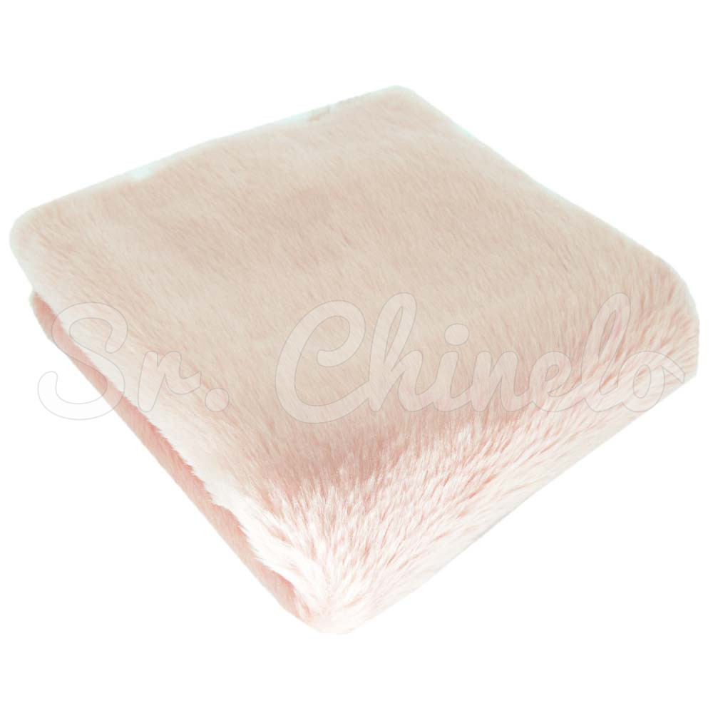 Pelúcia Diamante, Rosa Pó