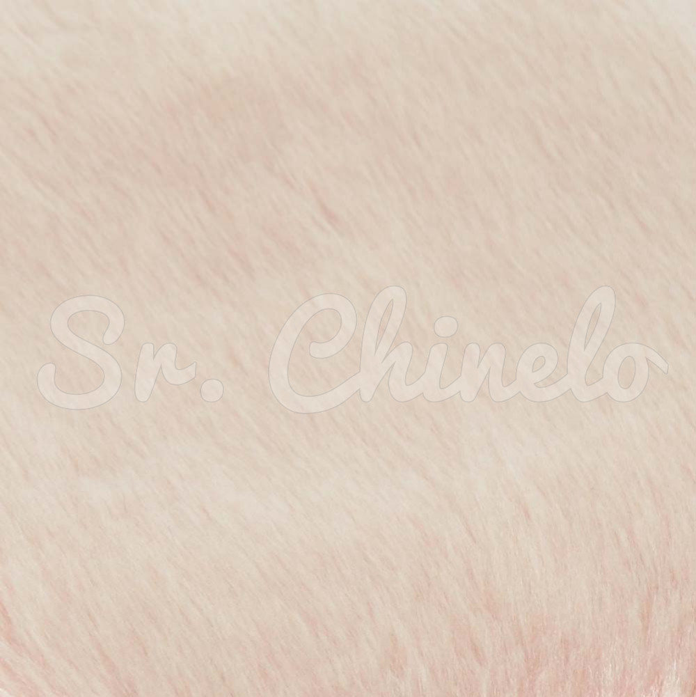 Pelúcia Diamante, Rosa Pó