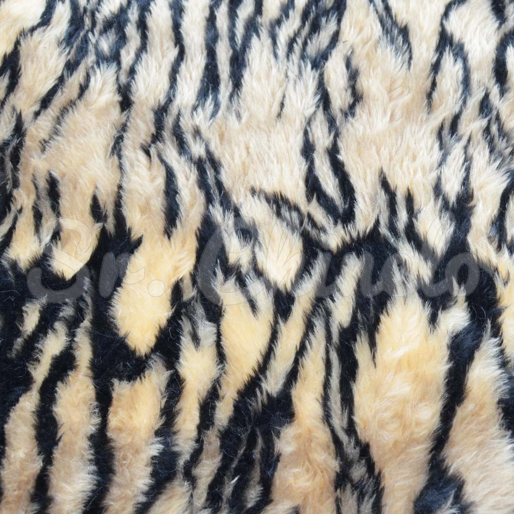 Pelúcia Reality, Estampado Tigre