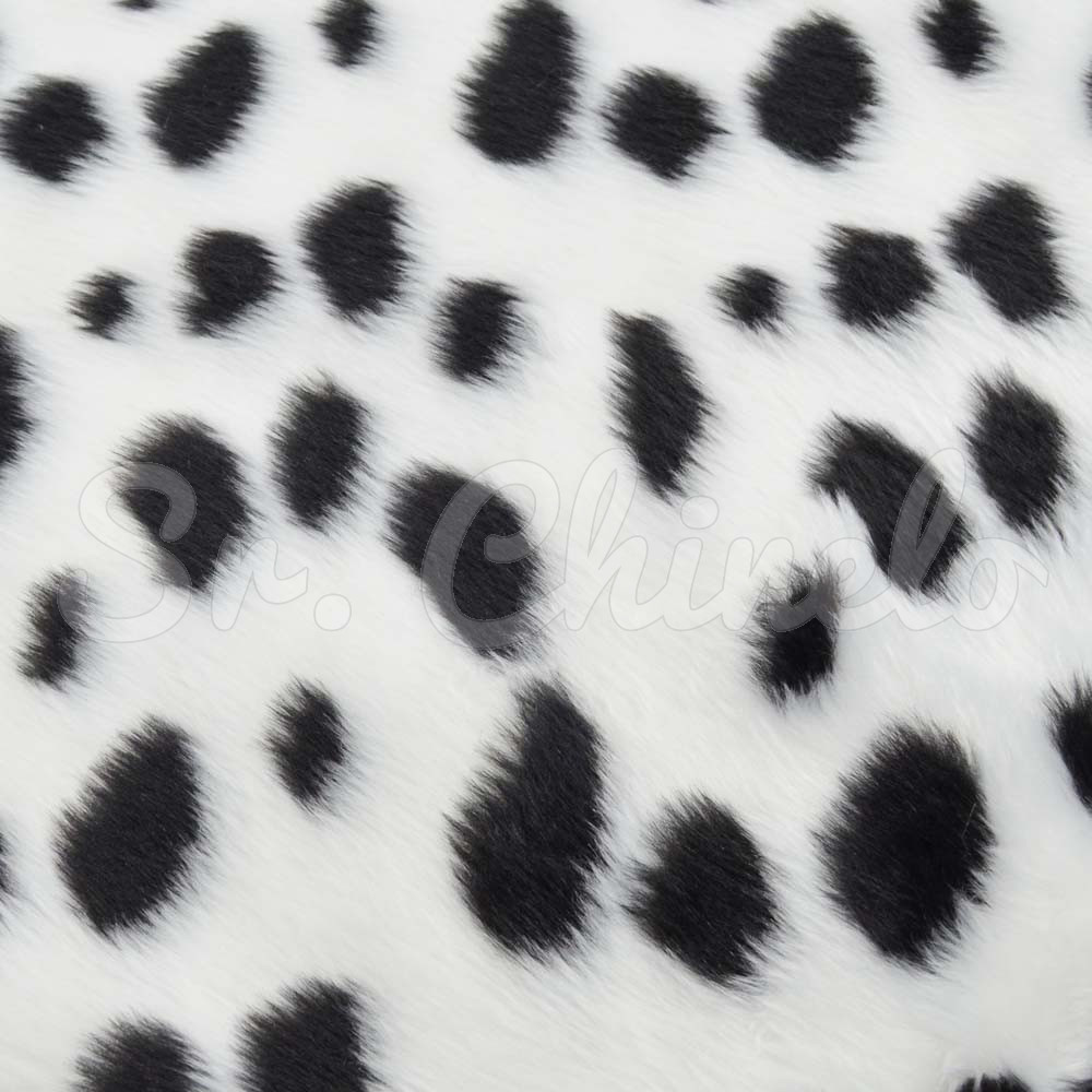 Pelúcia Reality, Estampado Dálmata