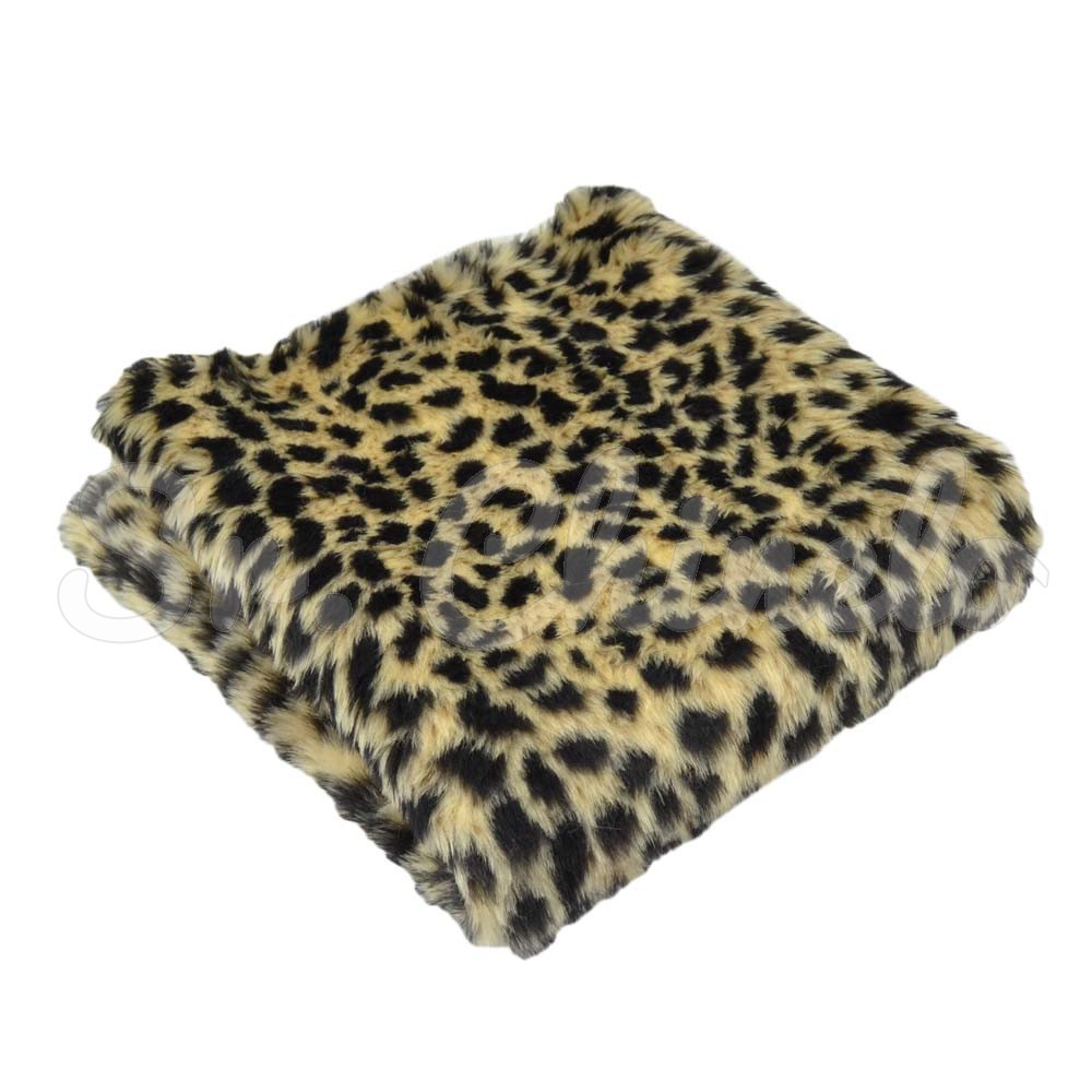 Pelúcia Reality, Estampado Jaguatirica