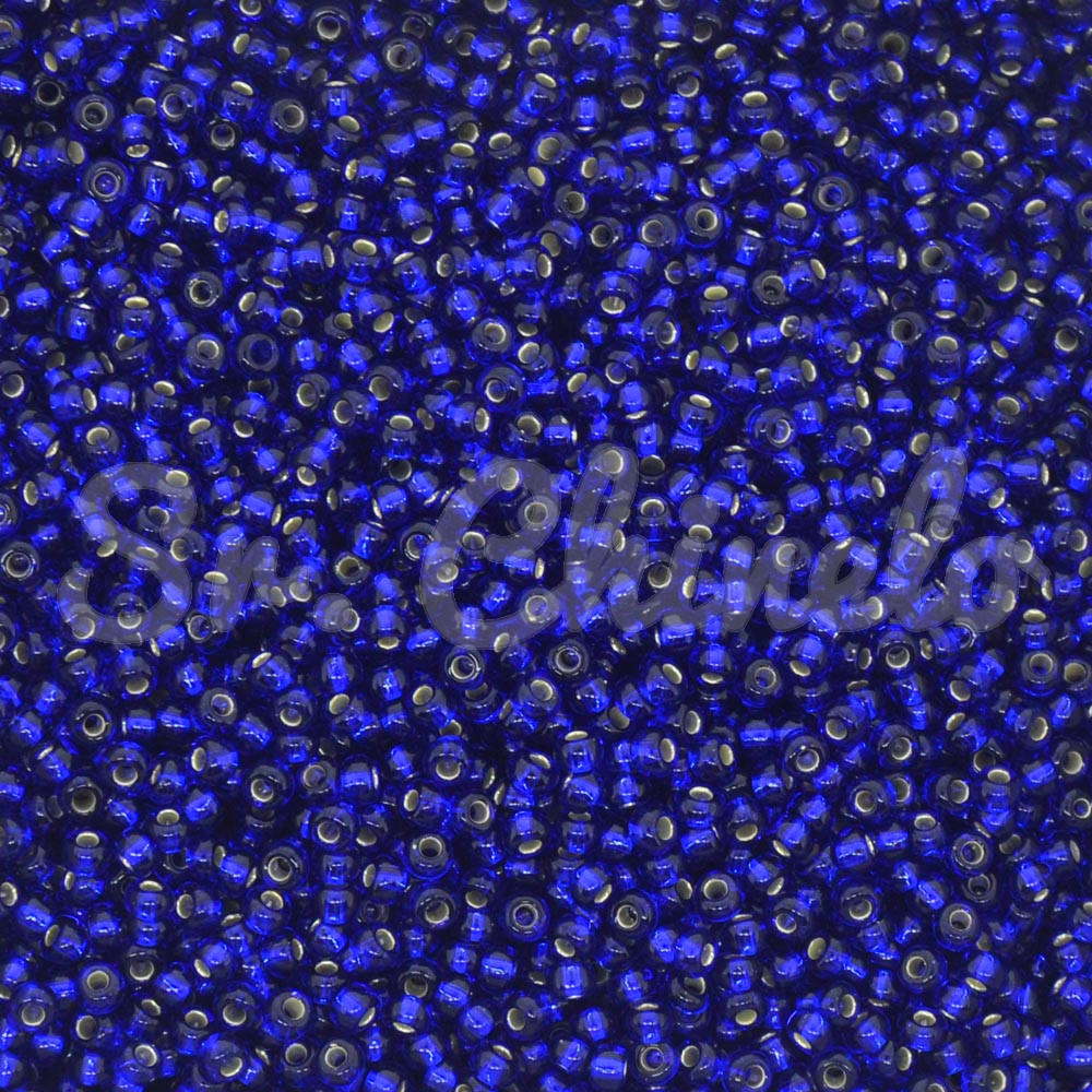 Miçanguinha Jablonex, 9/0, Azul Transparente