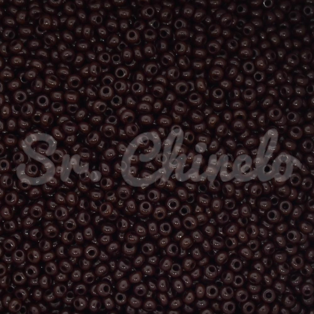 Miçanguinha Jablonex, 9/0, Marrom Escuro