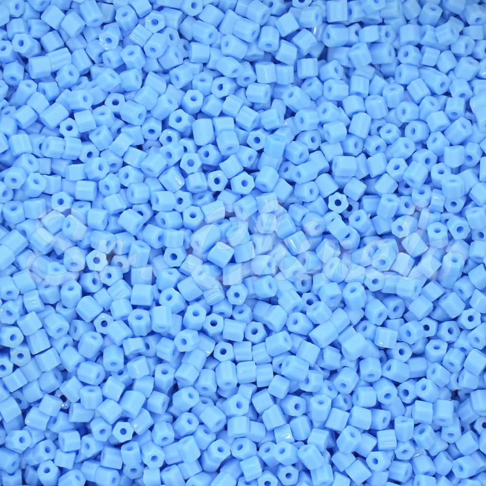 Vidrilho Jablonex, 2x9/0, Água Fosco