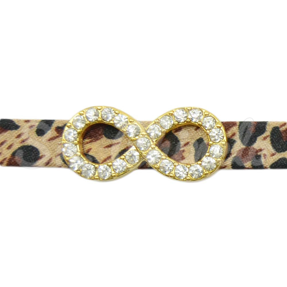 Passante, Infinito, Ouro, Cristal