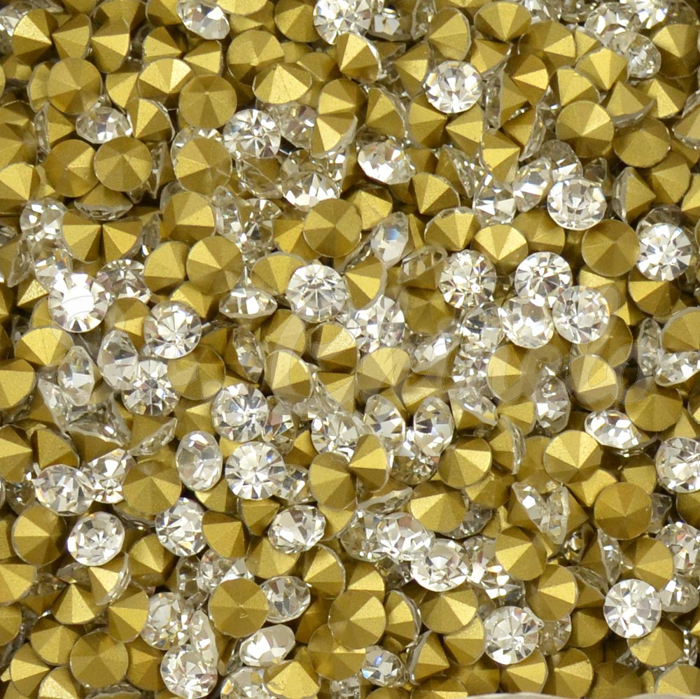 Pedra de Strass, SS20, Cristal