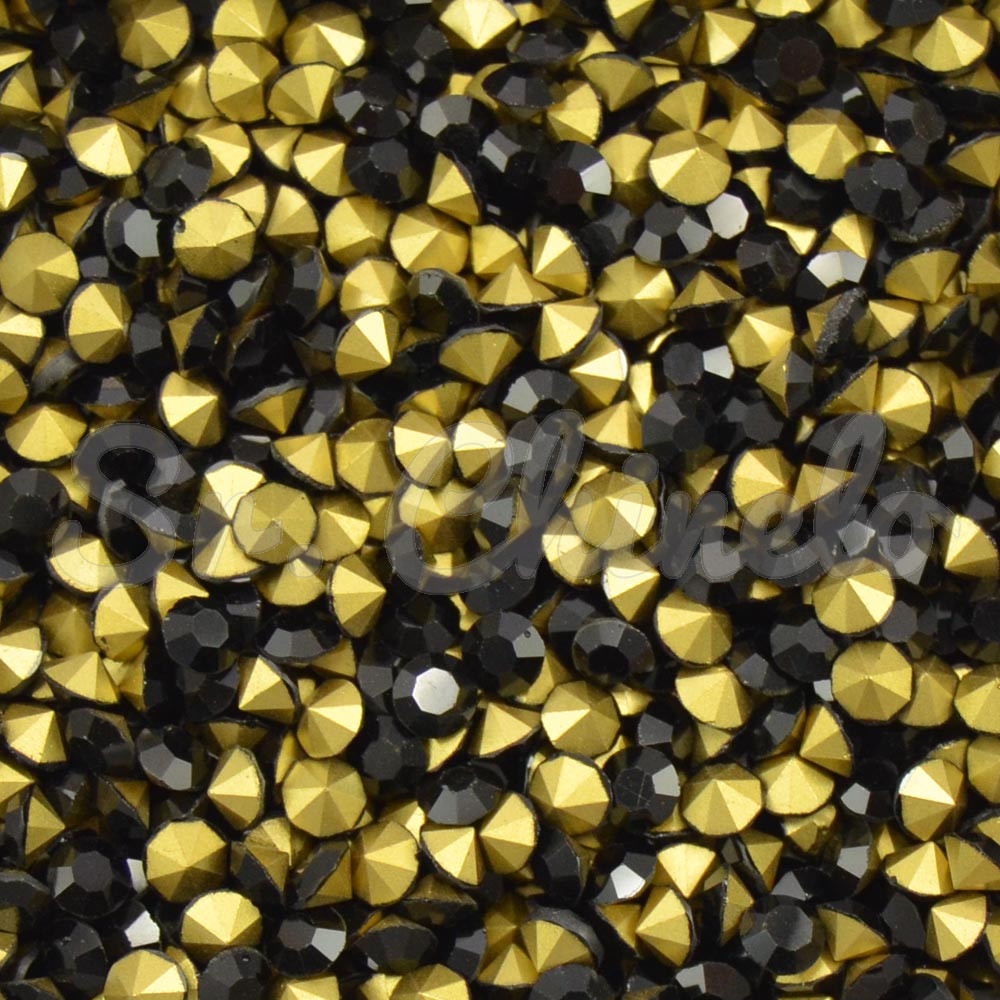 Pedra de Strass, SS20, Jet