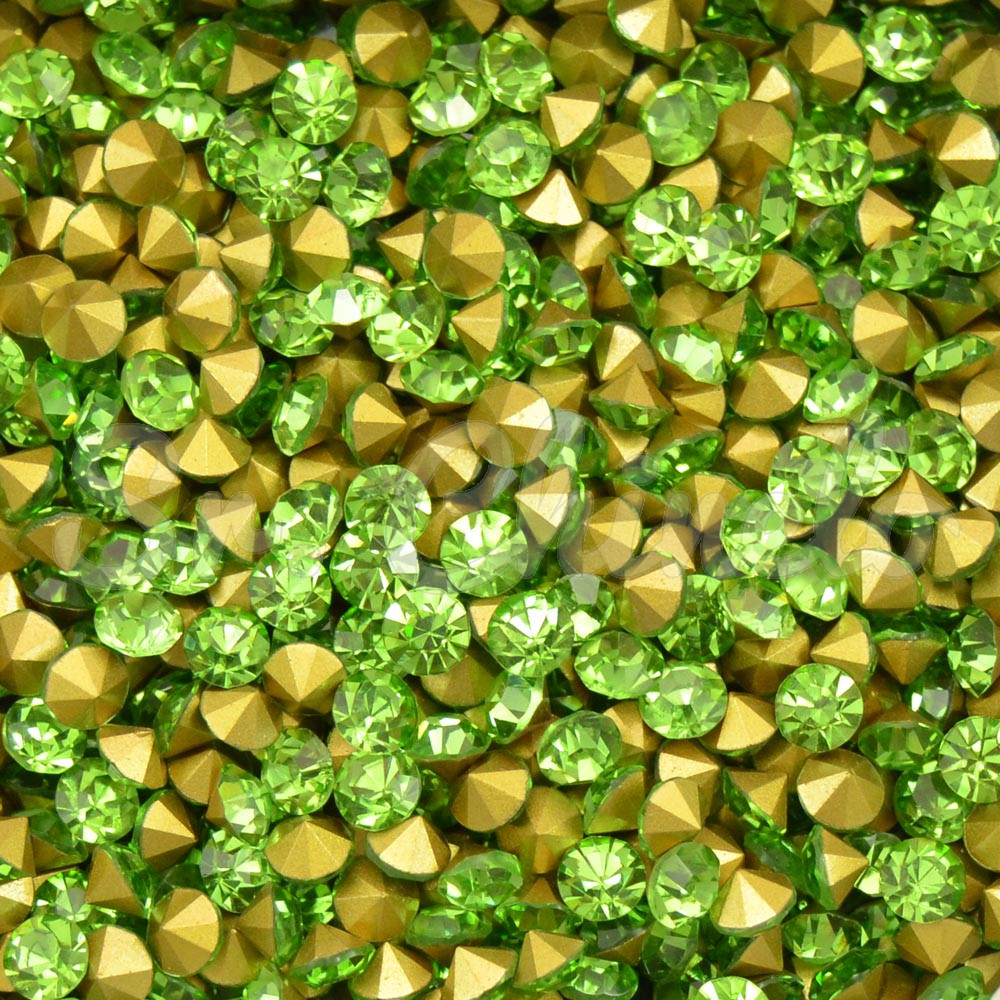 Pedra de Strass, SS20, Peridot