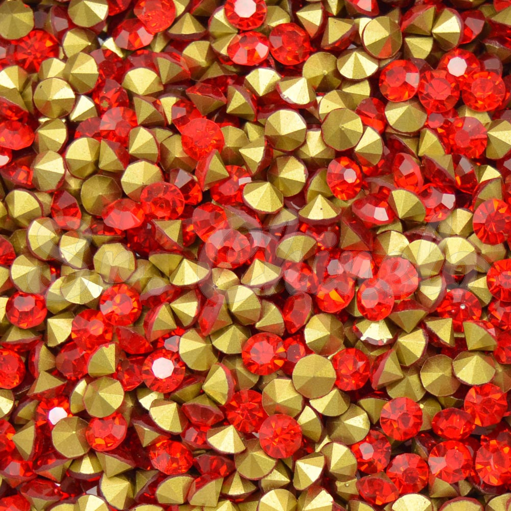 Pedra de Strass, SS20, Light Siam