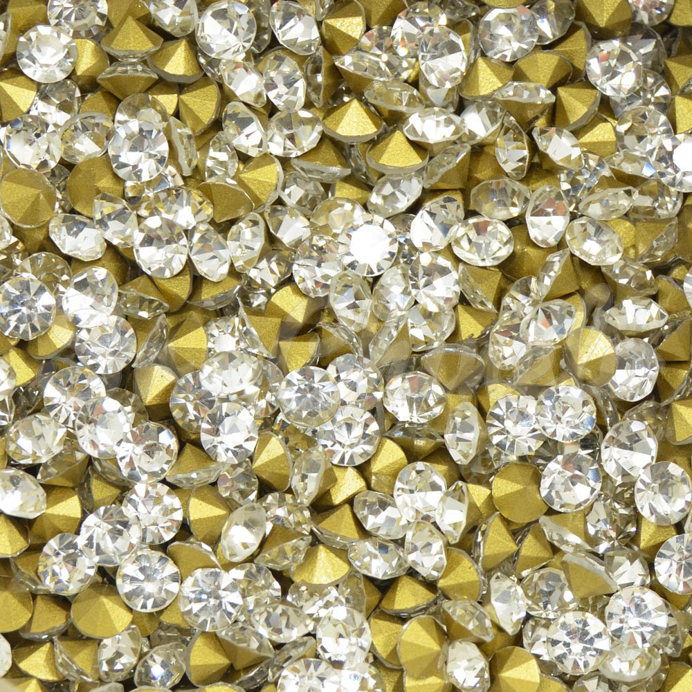 Pedra de Strass, SS22, Cristal