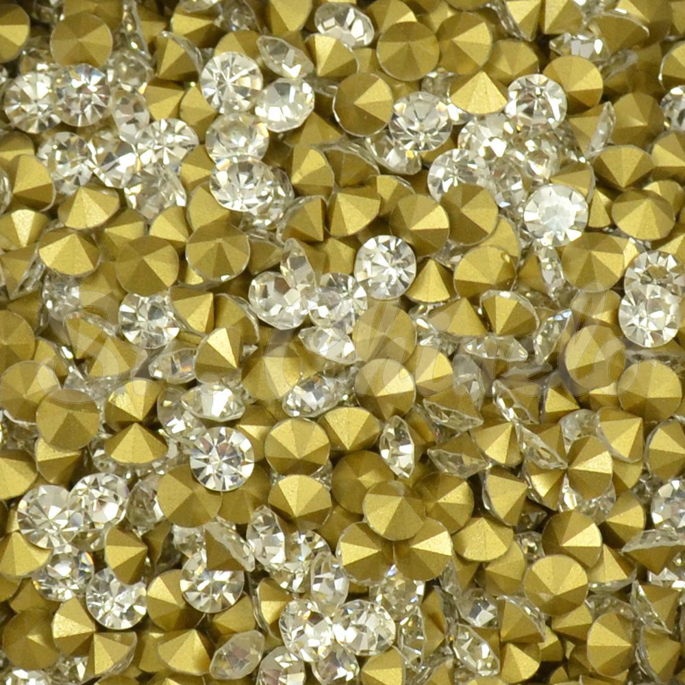 Pedra de Strass, SS24, Cristal