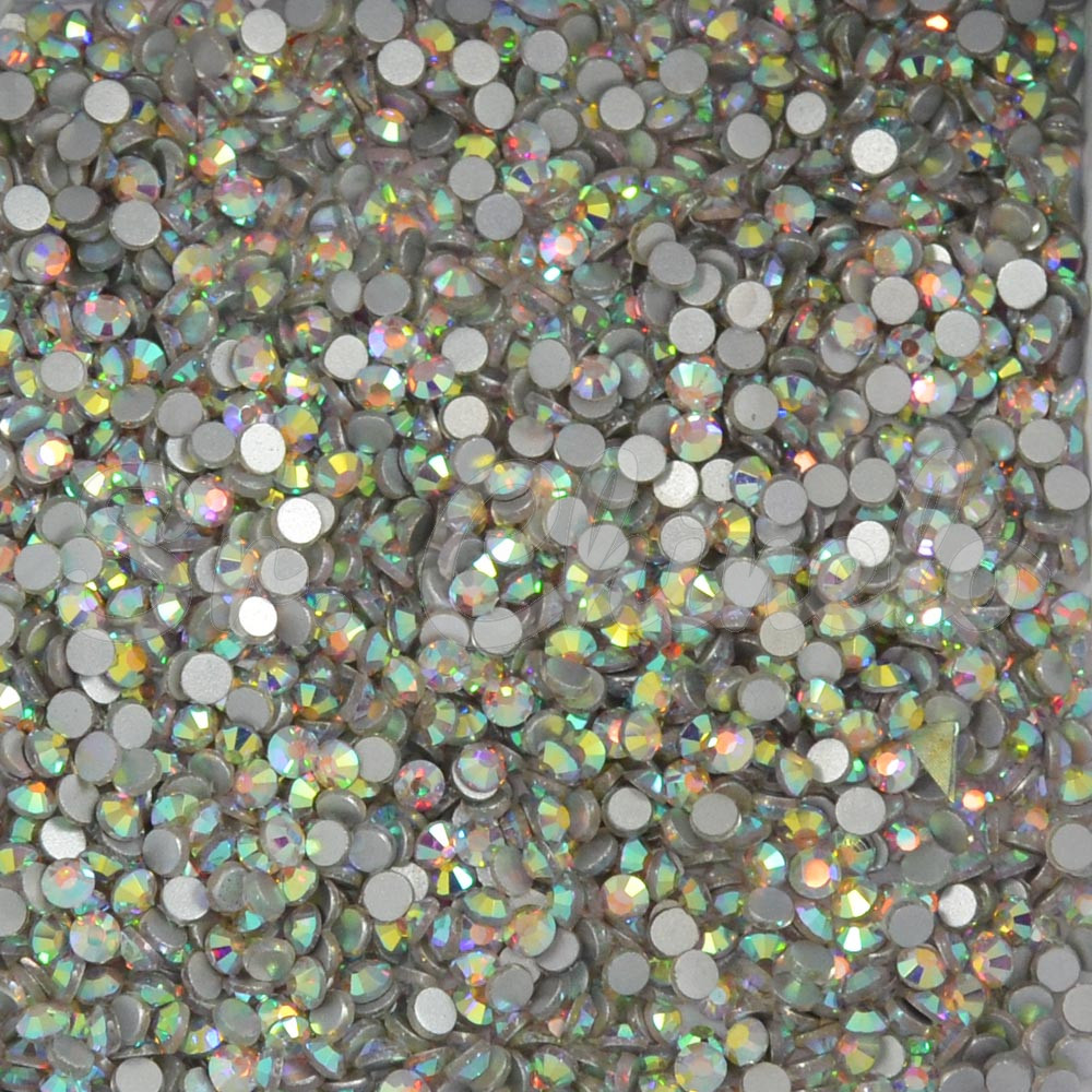 Strass de Base Reta, SS10, Furtacor