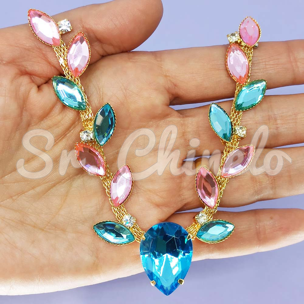 Cabedal Ariane, Banhado, Tiffany/Rosa