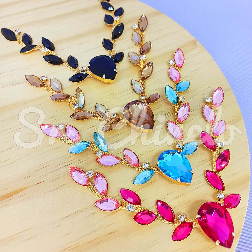 Cabedal Ariane, Banhado, Tiffany/Rosa