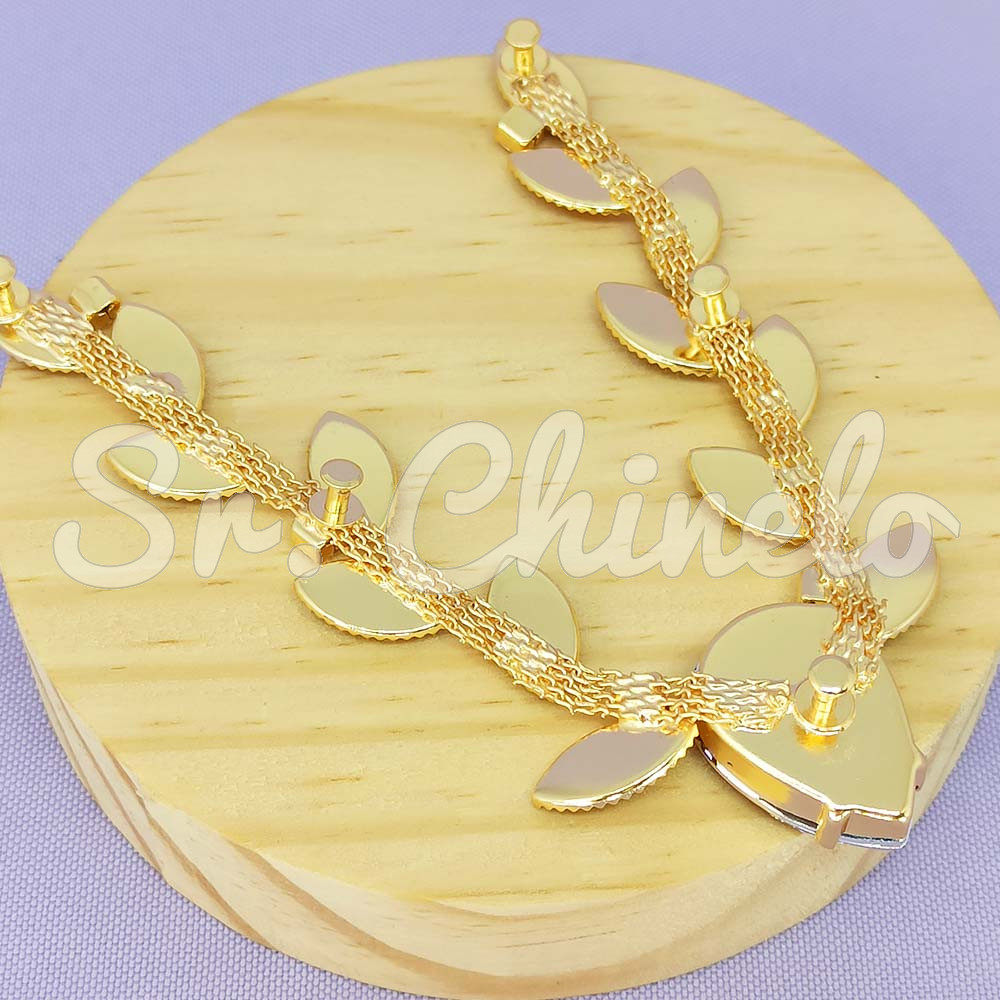 Cabedal Ariane, Banhado, Cristal