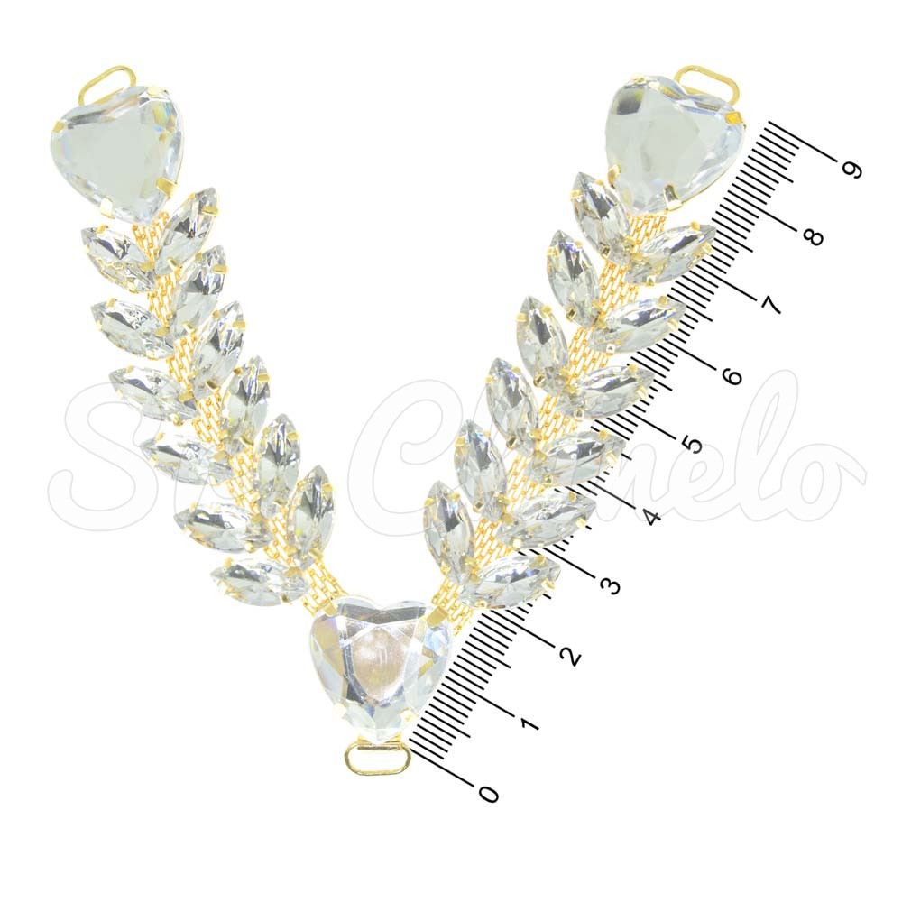 Kit Cabedais Madrid, Rosa