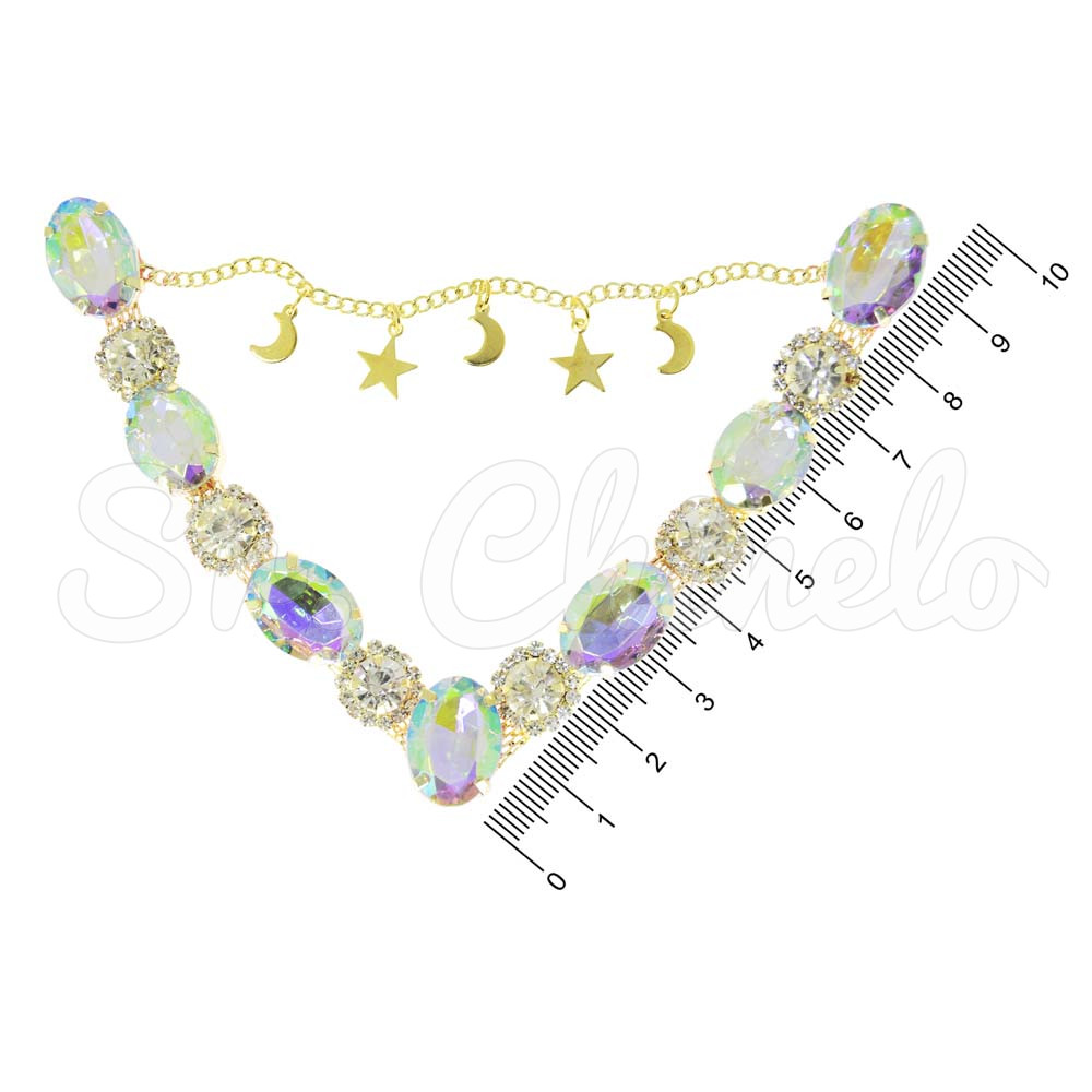 Cabedal Celeste, Rebite, Luas e Estrelas, Furtacor