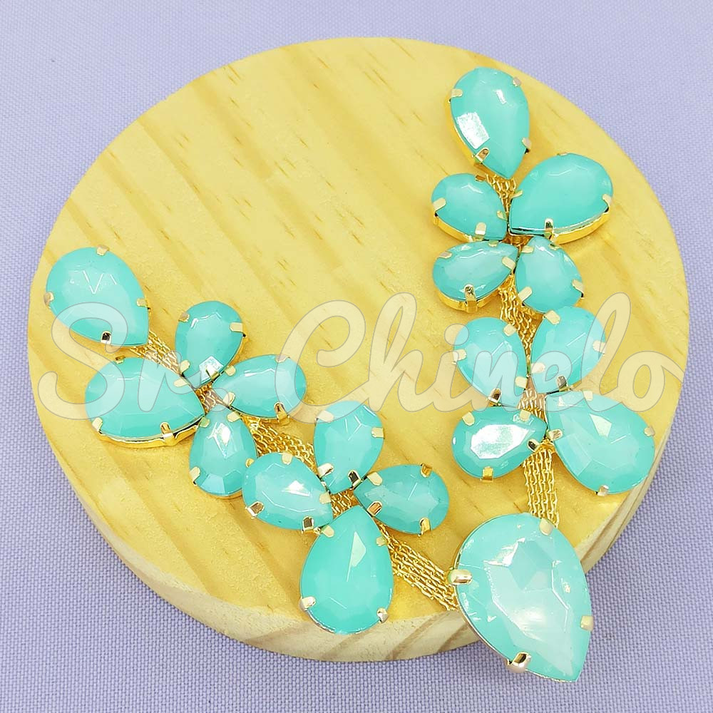 Cabedal Mel, Banhado, Menta