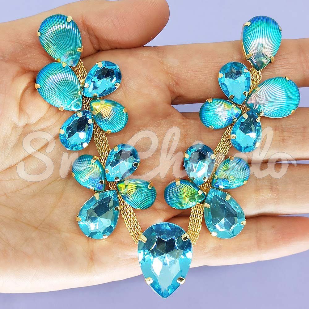 Cabedal Mel, Banhado, Sereia, Tiffany