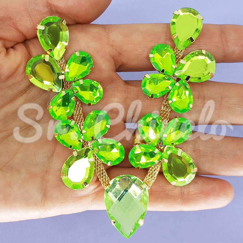 Cabedal Mel, Banhado, Verde Claro