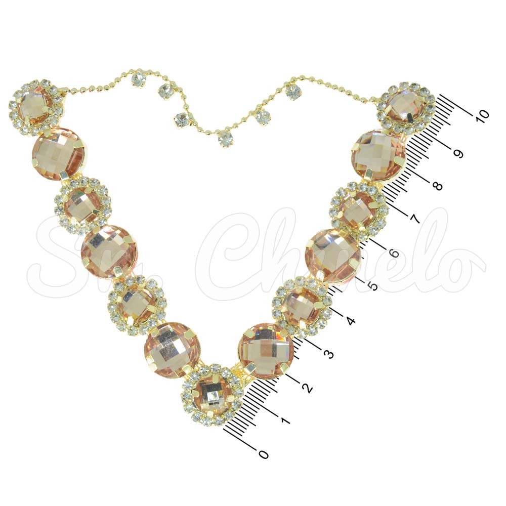 Cabedal Paula, Banhado, Rebite, Rose Gold