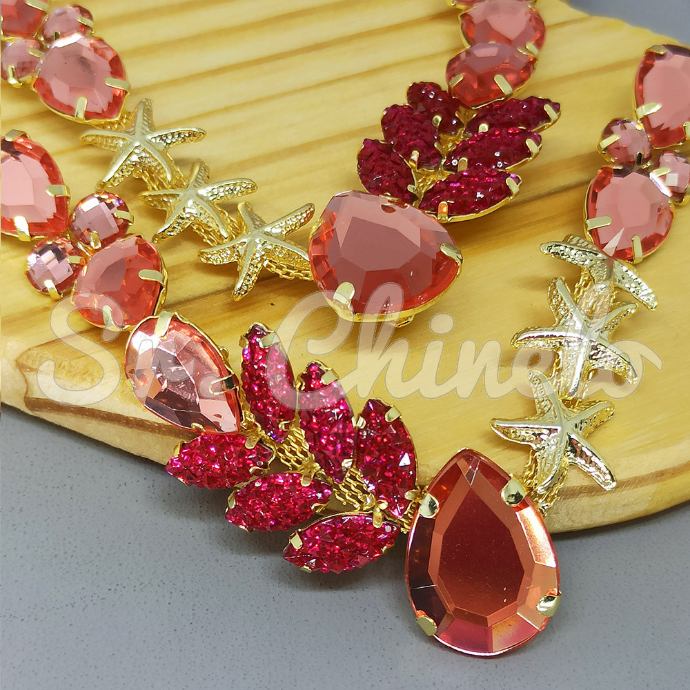 Cabedal Estela, Banhado, Rebite, Coral