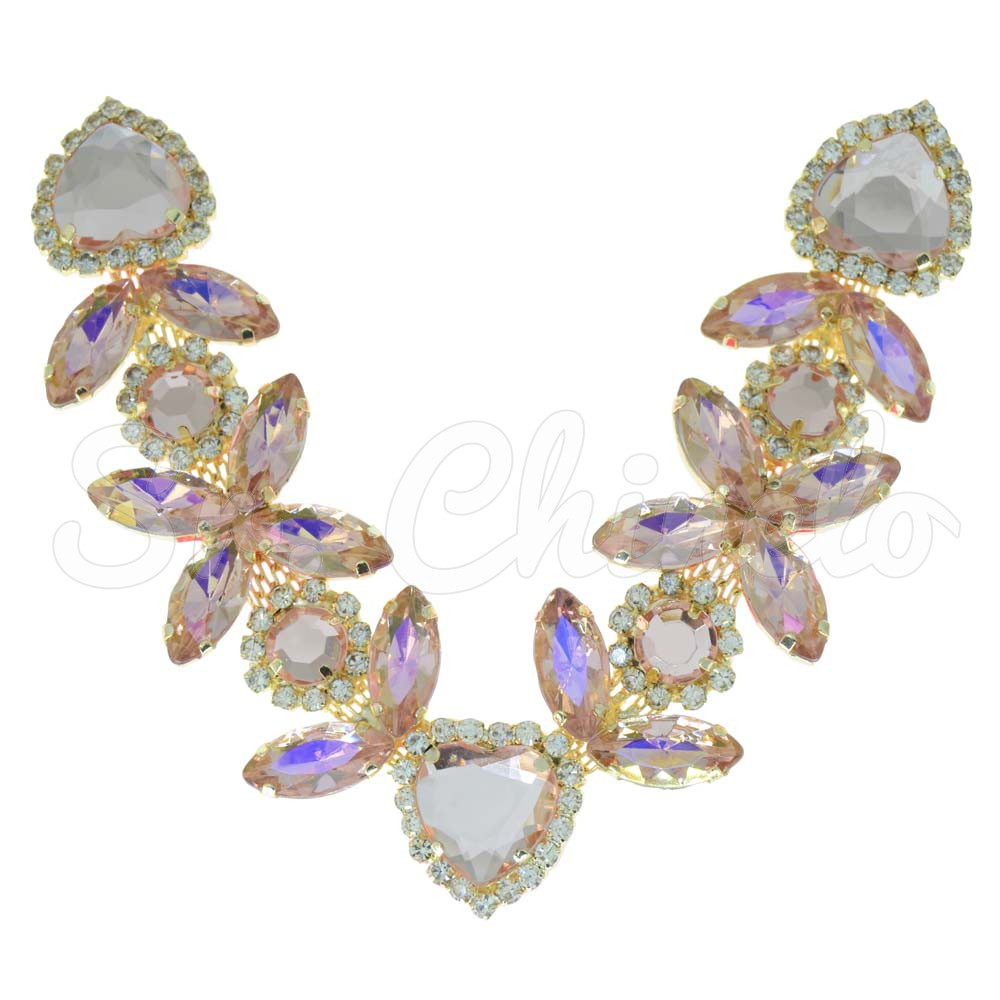 Cabedal Maya, Banhado, Rebite, Rose