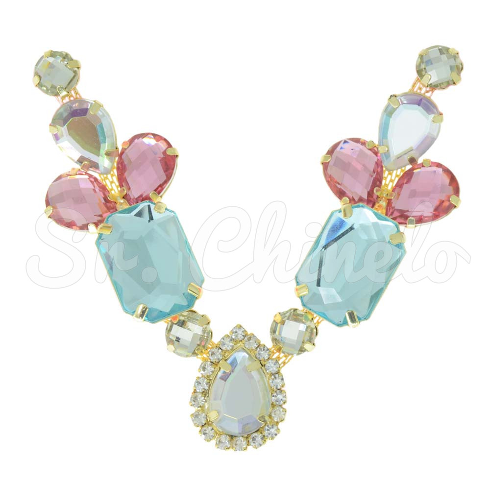 Cabedal Catarina, Banhado, Rebite, Unicórnio