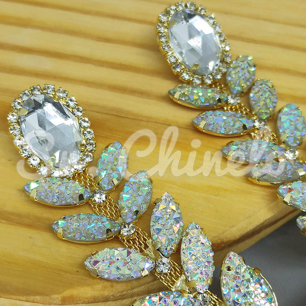 Cabedal Vera, Pedraria Drusa, Banhado, Rebite, Cristal/Furtacor