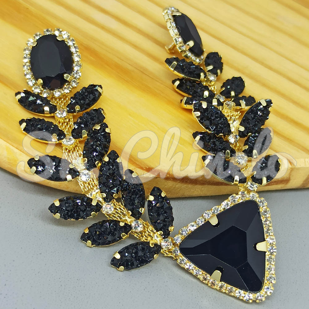 Cabedal Vera, Pedraria Drusa, Banhado, Rebite, Preto