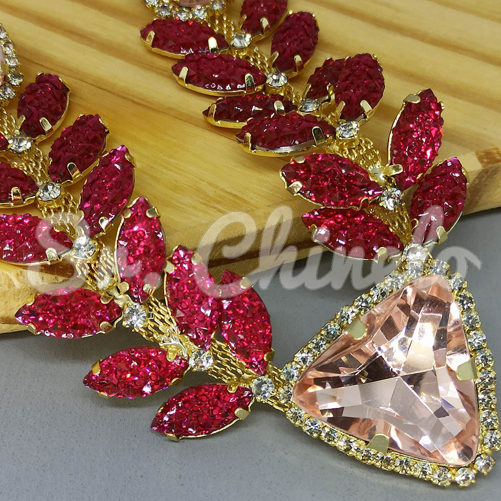 Cabedal Vera, Pedraria Drusa, Banhado, Rebite, Rosa