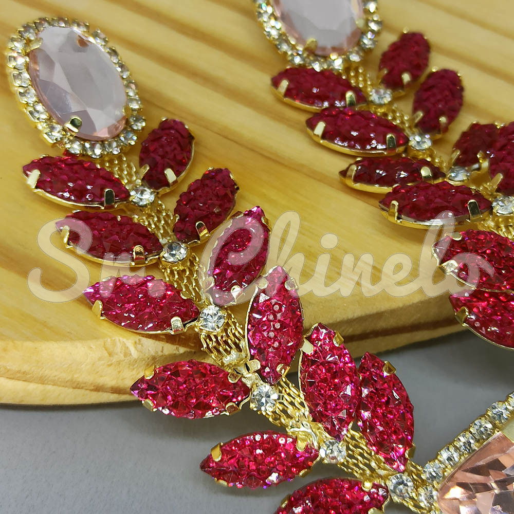 Cabedal Vera, Pedraria Drusa, Banhado, Rebite, Rosa