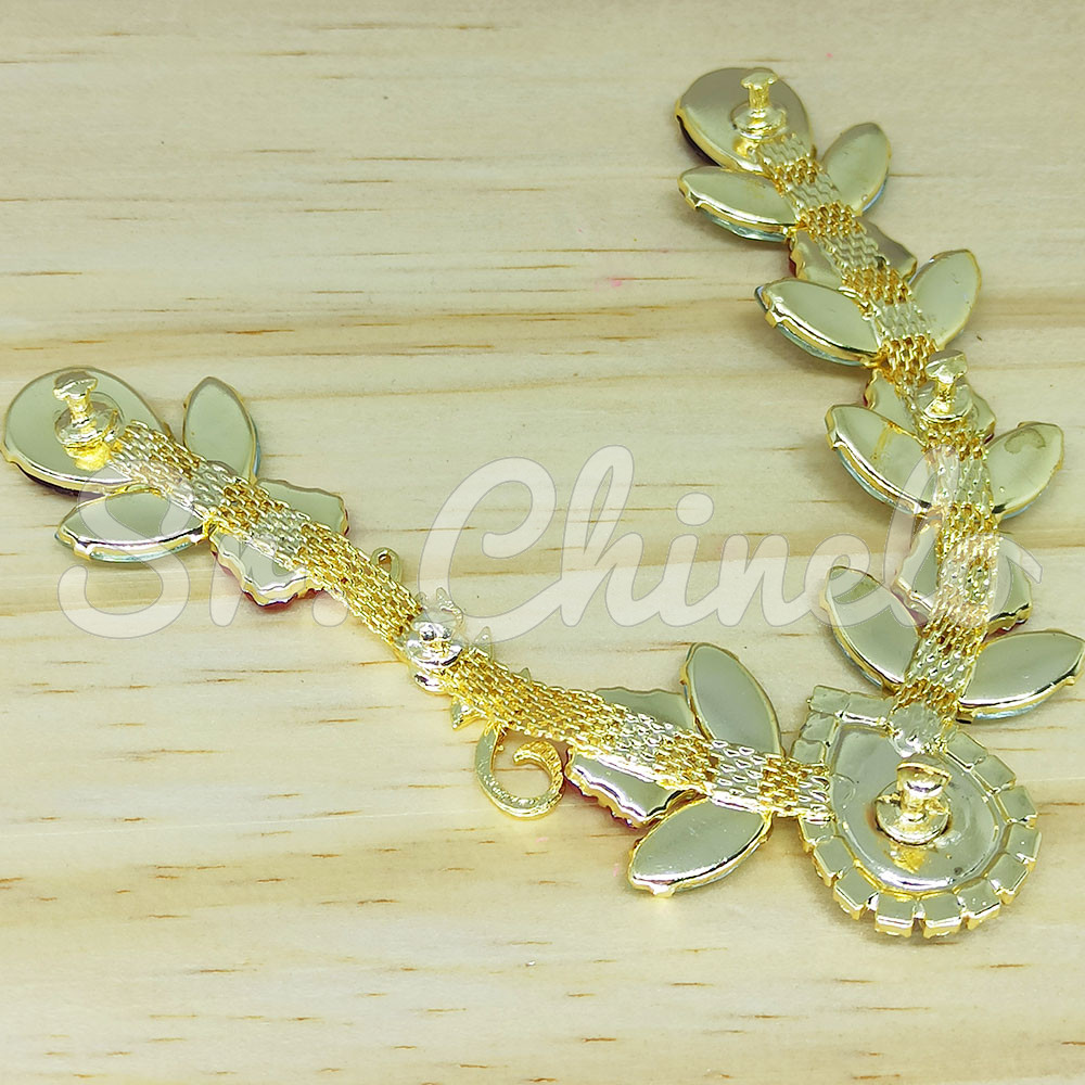 Cabedal V Mãe, Florzinhas, Banhado, Rebite, Rosa