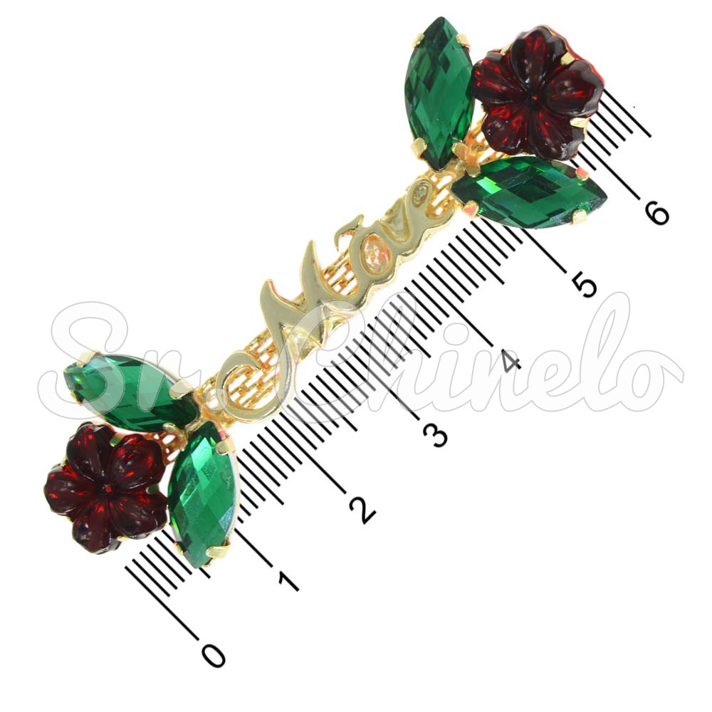 Cabedal Mãe, Florzinha, Banhado, Rebite, Vinho/Verde