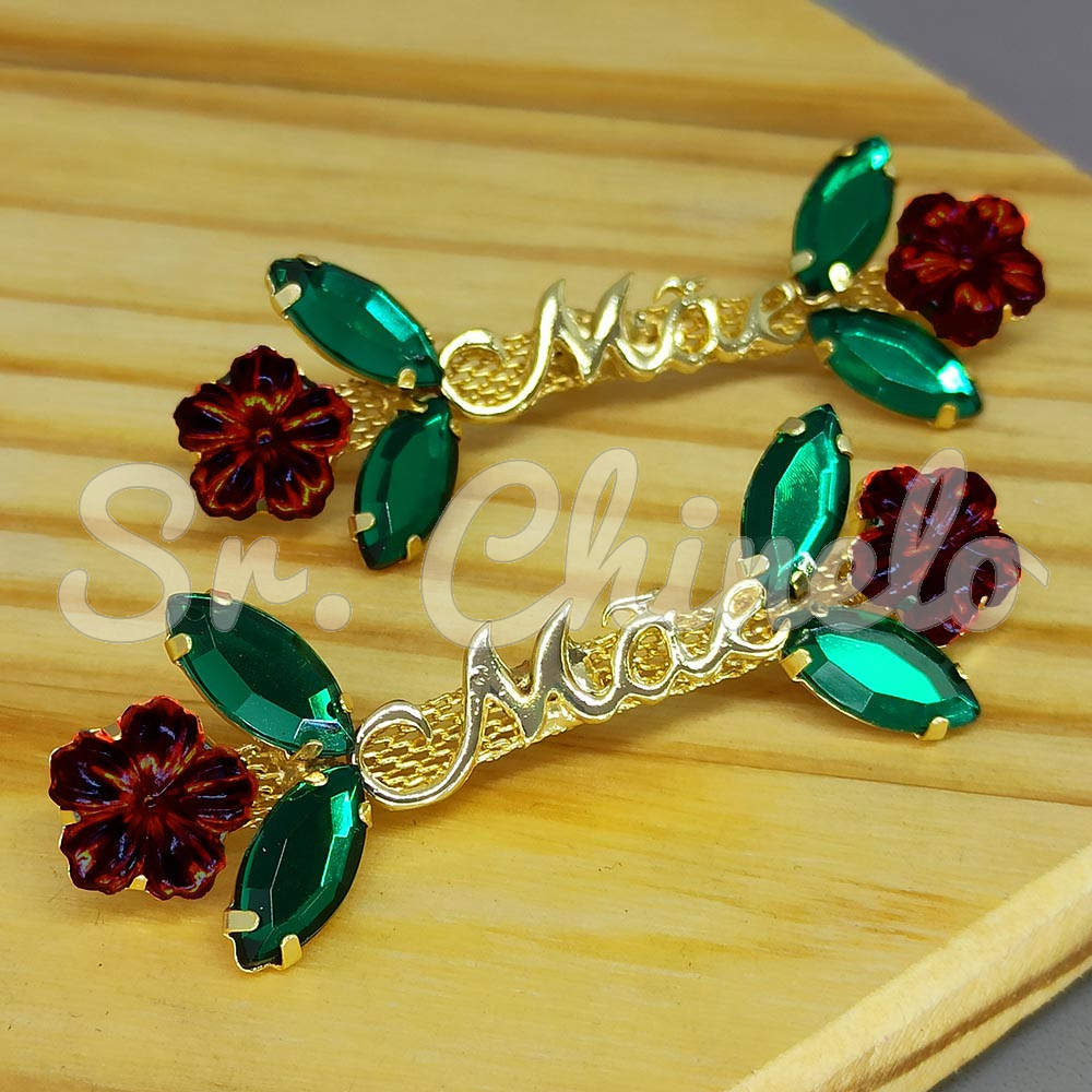 Cabedal Mãe, Florzinha, Banhado, Rebite, Vinho/Verde