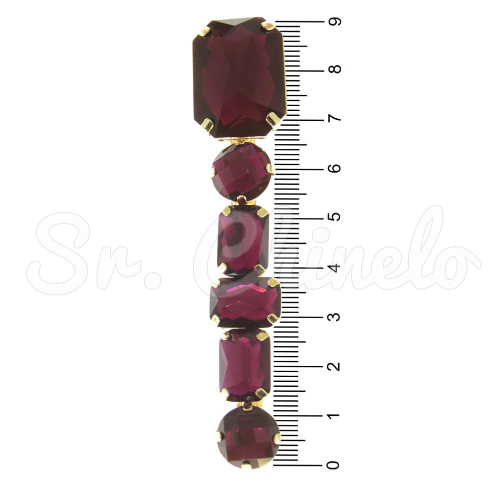 Cabedal Renata, Banhado, Garra, Rosa