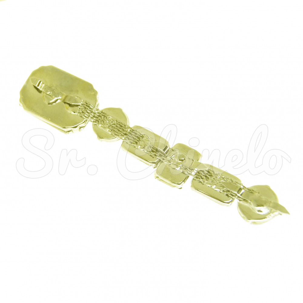 Cabedal Renata, Banhado, Garra, Rosa