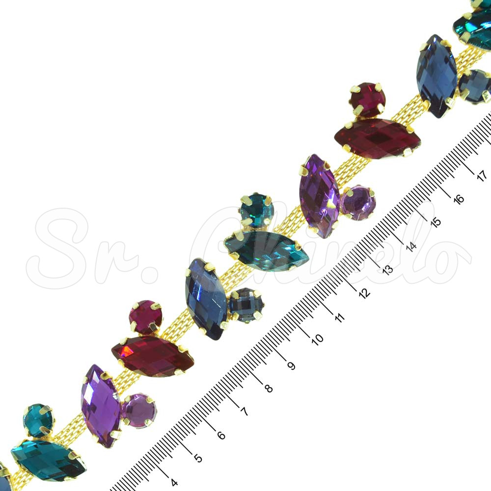 Kit Cabedal Metro Diversão, Banhado, Rosa