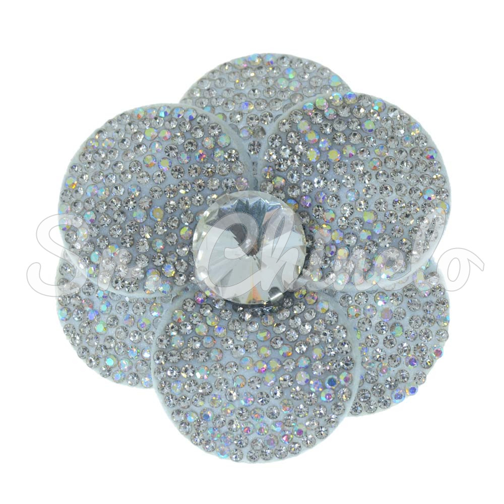 Cabedal Camélia, Cristal Furtacor