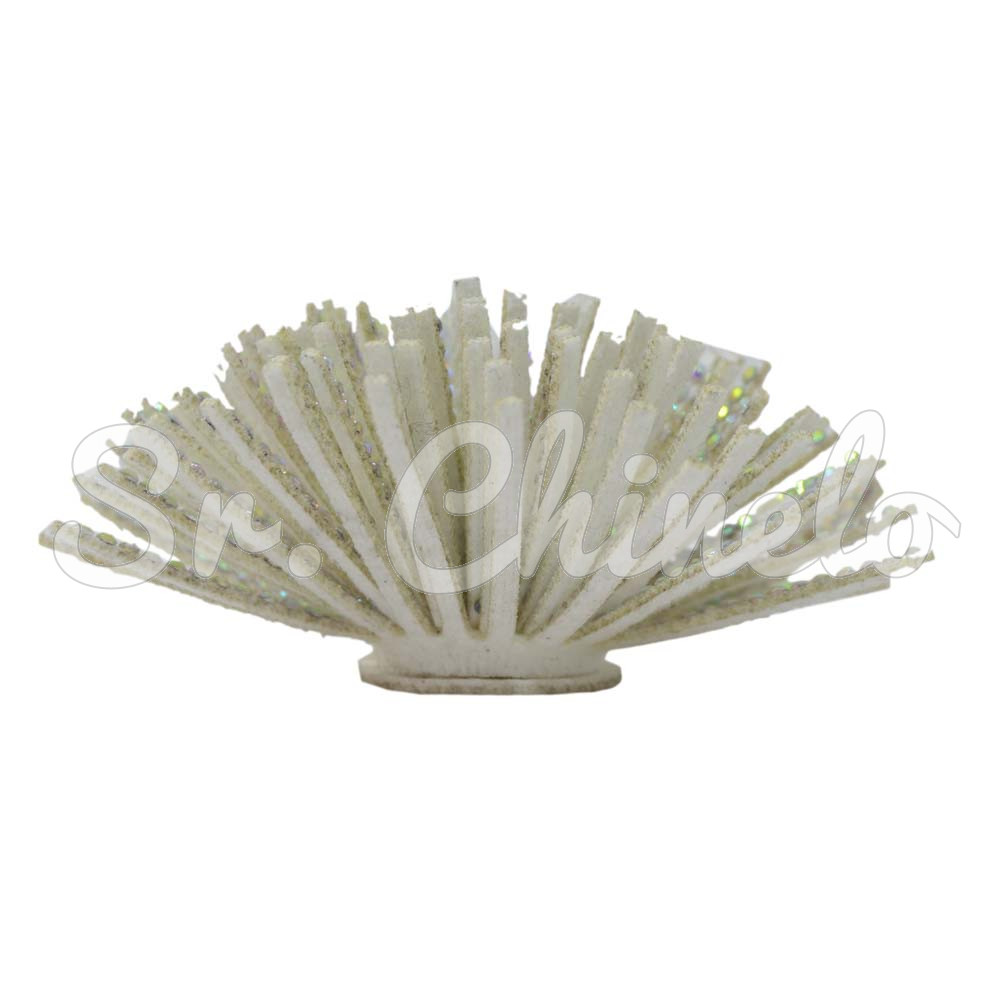 Cabedal Petra,Tecido, Branco/Furtacor