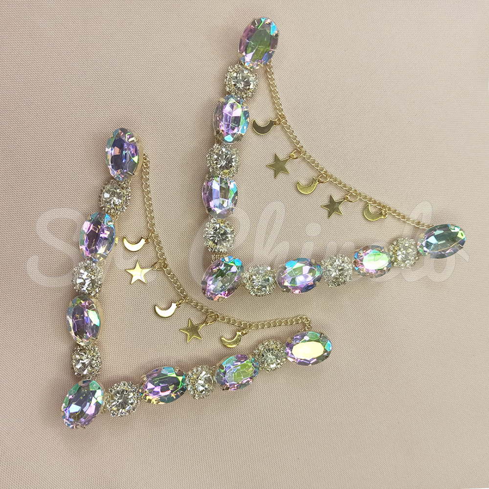 Cabedal Celeste, Rebite, Luas e Estrelas, Furtacor